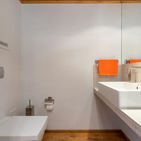 Apartamento Spacious Penthouse With A Good View In Downtown