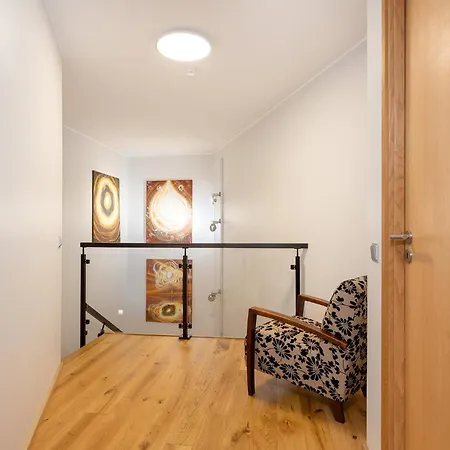 Spacious Penthouse With A Good View In Downtown Tartu