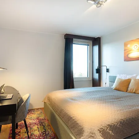 公寓 Spacious Penthouse With A Good View In Downtown *