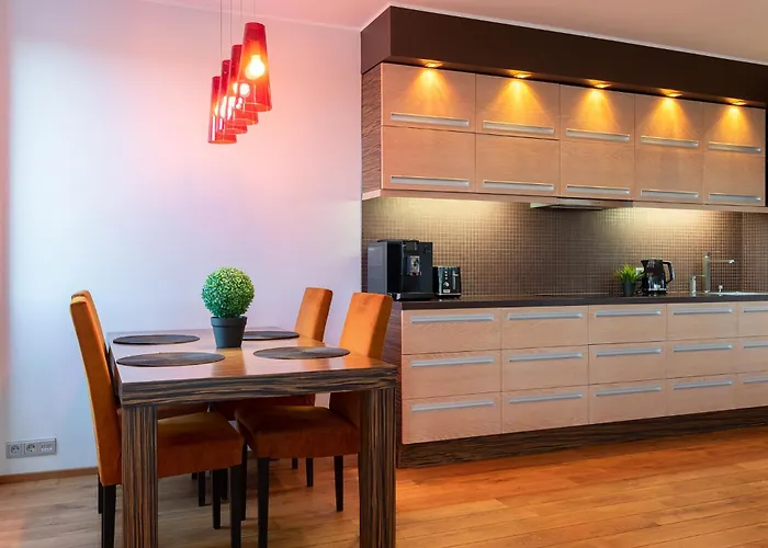 Spacious Penthouse With A Good View In Downtown Apartamento Tartu