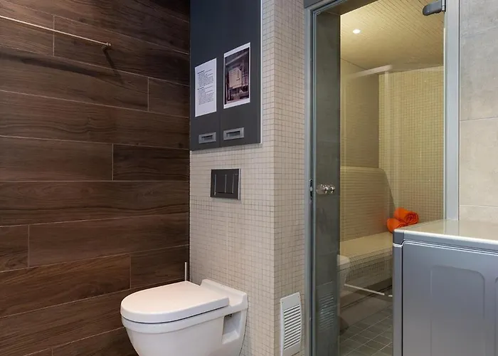 Spacious Penthouse With A Good View In Downtown * Tartu