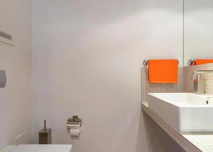 Apartamento Spacious Penthouse With A Good View In Downtown