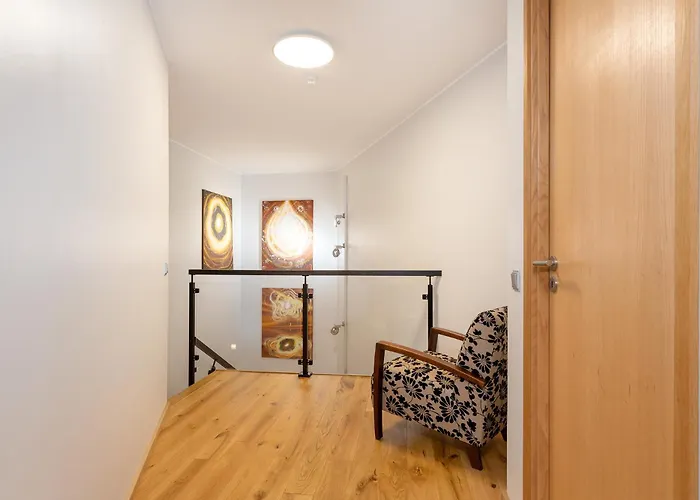 Spacious Penthouse With A Good View In Downtown Tartu